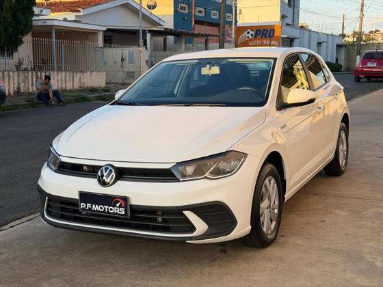 VOLKSWAGEN POLO 1.0 170 TSI COMFORTLINE AUTOMÁTICO